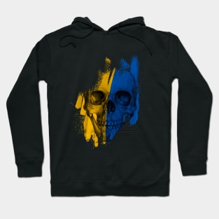 Ukrainian flag Hoodie